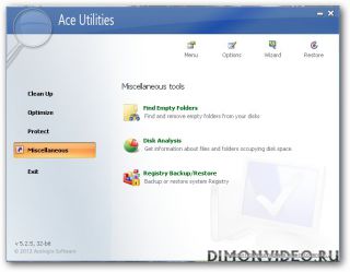 Ace Utilities