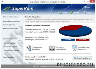 PGWARE SuperRam PGWARE SuperRam