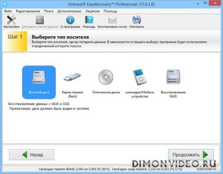 Ontrack EasyRecovery Professional
