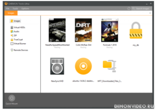 DAEMON Tools Ultra