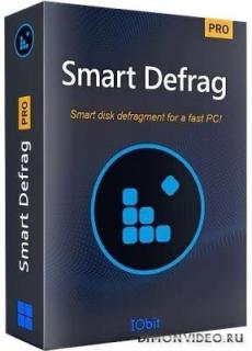 IObit Smart Defrag Pro