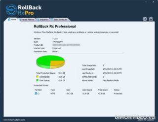 RollBack Rx Professional