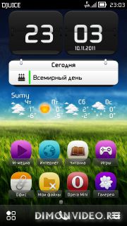 Storopia for Symbian Belle