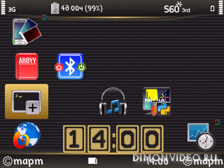 Шрифт для FreeTimeBox,дубль 2
