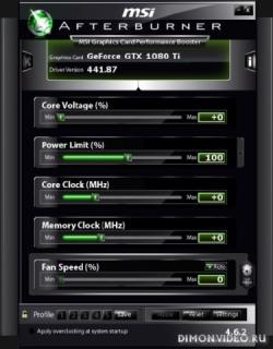 MSI Afterburner