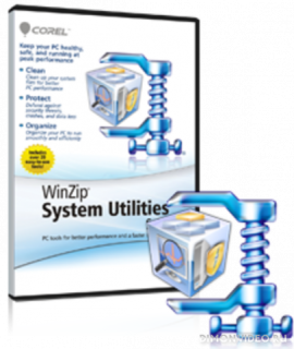 WinZip System Utilities Suite