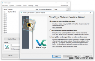 VeraCrypt