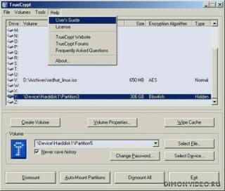 TrueCrypt