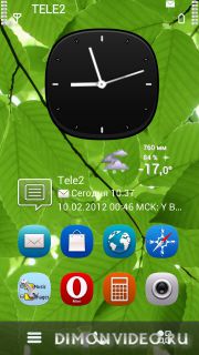 Belle Analog Clock for S^1 by Arsenal23