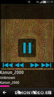 audiobookreader Belle-mod