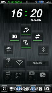 Android Widget Pack