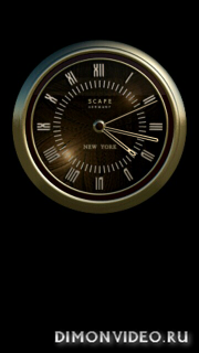 LockscreenClock  NEW YORK Designer Style