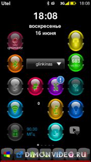 Jely colormix toggle by yaren dede