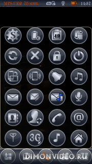 Mod Belle Extra Buttons Silver By Aks79