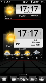 Mod Icons Weather WeatherClock v.1 By Vitan04