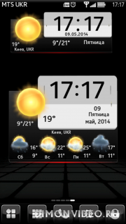Mod Icons Weather WeatherClock v.4 By Vitan04