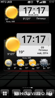 Mod Icons Weather WeatherClock v.5 By Vitan04