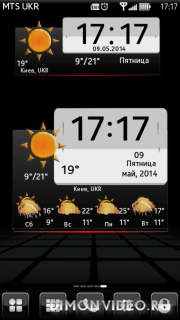 Mod Icons Weather WeatherClock v.6 7 By Vitan04