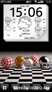 WeatherClock Paper Pack By Aks79&Vitan04