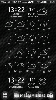 Mod Icons Weather WC v.54 By Vitan04
