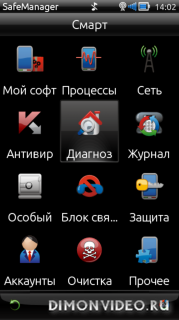 SafeManager Mod NCA icons by Danyal
