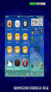 Theme Effects FISHBOWL-SeedFX