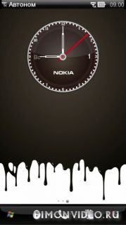 BigAnalogClock BigAnalogClock