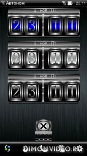LCD Digital Clock mod