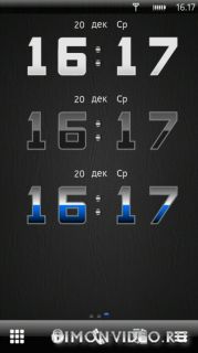 LCD Digital Clock mod