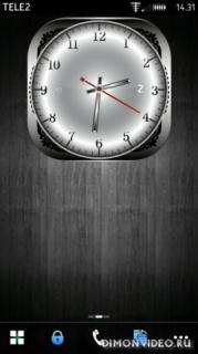 BigAnalogClock Mod