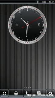 BigAnalogClock Mod