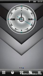 BigAnalogClock Mod