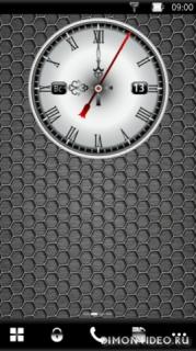 BigAnalogClock Mod