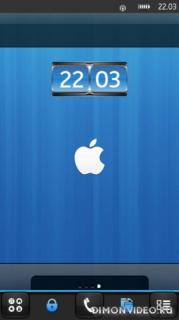 Digital clock Small Mod Digital clock Small Mod