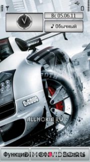 Car Drift_ S^3_by_dark_side_Meghanani