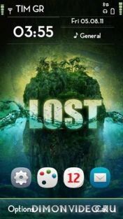 Lost S^3 by ThaBull®