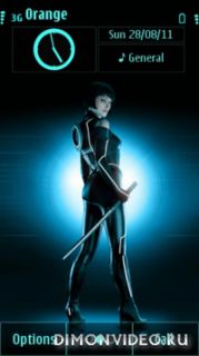 Tron Legacy by RobJM