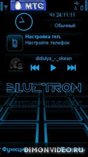Bluetron & Greentron By flotron