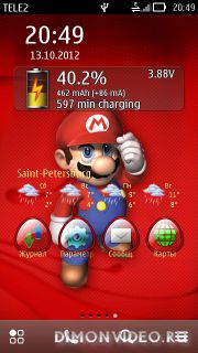 supermario by jolansky