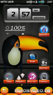 Toucan Pro by Kallol