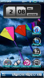 Kites HQ by Kallol