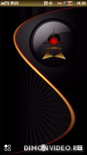 RAF Black Rev by Lao Stia RAF Black Rev by Lao Stia