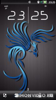 Blue Phoenix by ThaBull®