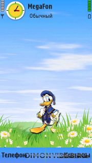 Donald Duck v5 by Sam1374