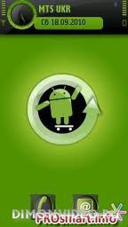 Green Android