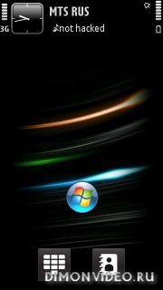 Win7 Black V1