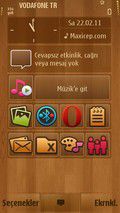 wood