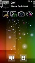 Colours Abstract S60 5th ED By Rehman