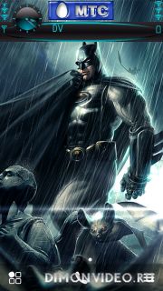 batman theme by imsagi