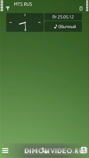 Green Dot by starlut